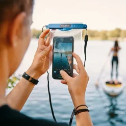 Fidlock Dry Bag - Medi - Transparent