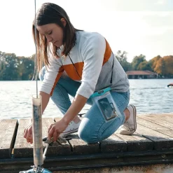 Fidlock Dry Bag - Medi - Transparent