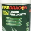 Fire Dragon Liquid Firelighter - 1L