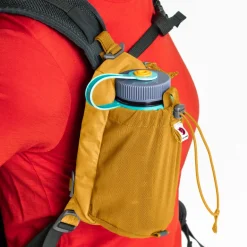 Fjallraven Abisko Bottle Pocket - Black