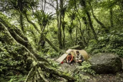 Fjallraven Abisko Lite 3 Tent - Pine Green