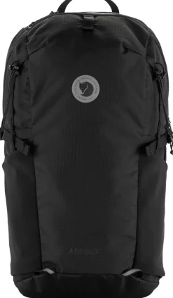 Fjallraven Abisko Softpack 16 Rucksack - Black