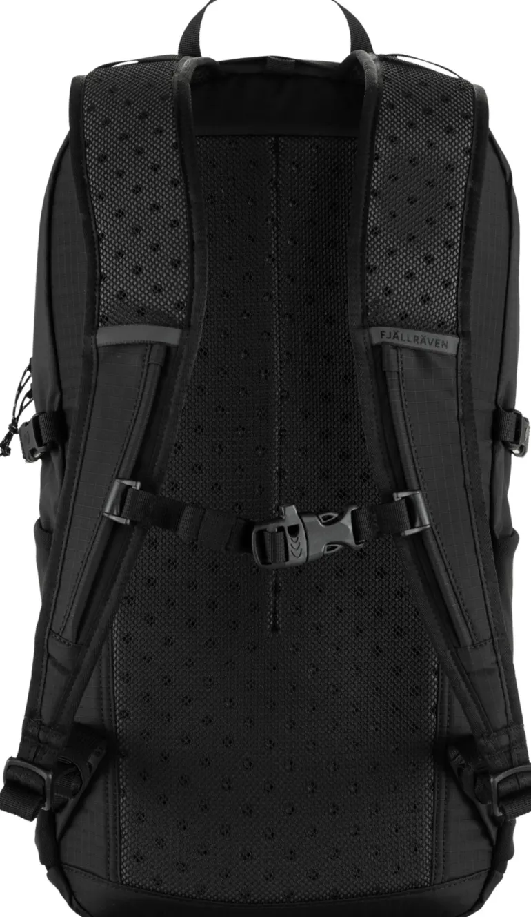 Fjallraven Abisko Softpack 16 Rucksack - Black