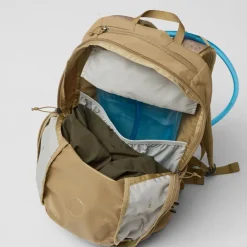 Fjallraven Abisko Softpack 16 Rucksack - Black