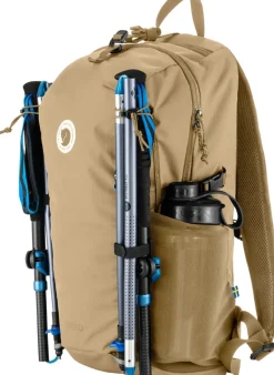 Fjallraven Abisko Softpack 16 Rucksack - Clay