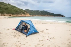 Fjallraven Abisko View 2 Tent - Sand