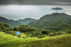Fjallraven Abisko View 2 Tent - Sand