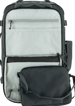 Fjallraven Färden Carry-On Rucksack - Coal Black