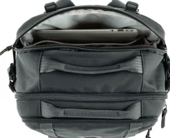 Fjallraven Färden Carry-On Rucksack - Coal Black