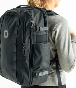 Fjallraven Färden Carry-On Rucksack - Coal Black