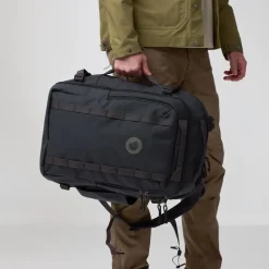 Fjallraven Färden Carry-On Rucksack - Coal Black