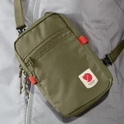 Fjallraven High Coast Pocket - Black