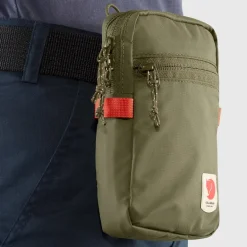 Fjallraven High Coast Pocket - Black