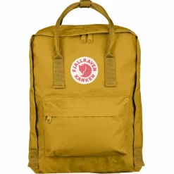 Fjallraven Kanken Backpack - Ochre