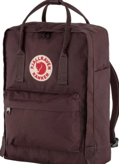Fjallraven Kanken Backpack - Blackberry