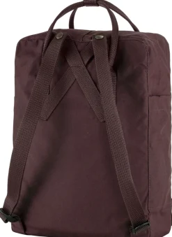 Fjallraven Kanken Backpack - Blackberry