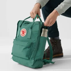 Fjallraven Kanken Backpack - Blackberry
