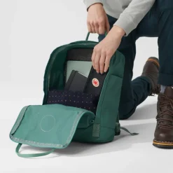 Fjallraven Kanken Backpack - Blackberry