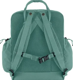 Fjallraven Kanken Outlong Backpack - Frost Green