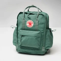 Fjallraven Kanken Outlong Backpack - Navy