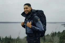 Fjallraven Keb 52 Rucksack - Olive-Deep Forest