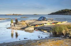 Fjallraven Keb Dome 3 Tent - Pine Green