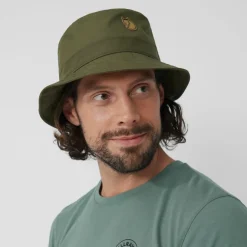 Fjallraven Kiruna Hat - Laurel Green