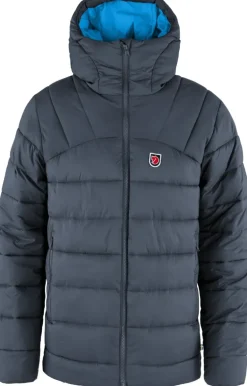 Fjallraven Mens Expedition Mid Winter Jacket - Navy-UN Blue