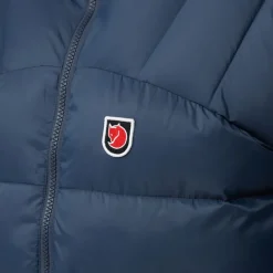Fjallraven Mens Expedition Mid Winter Jacket - Navy-UN Blue