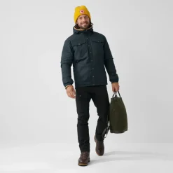 Fjallraven Mens Greenland No.1 Down Jacket - Dark Navy