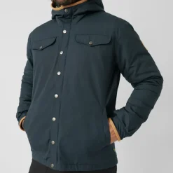 Fjallraven Mens Greenland No.1 Down Jacket - Dark Navy