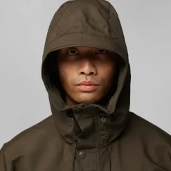 Fjallraven Mens Kaipak Jacket - Dark Olive