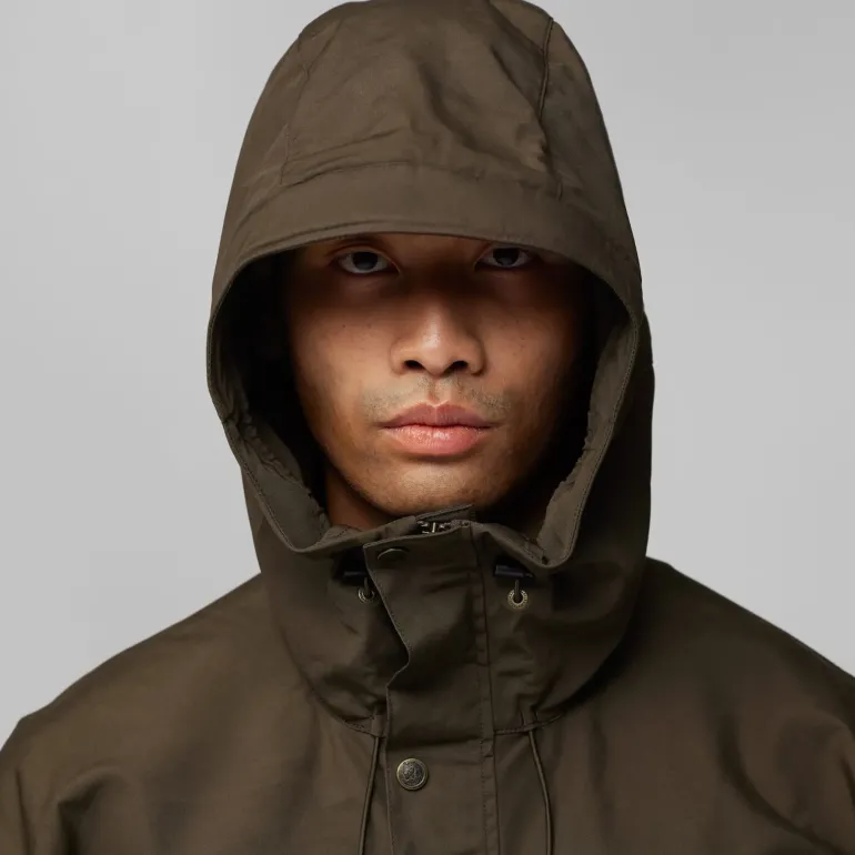 Fjallraven Mens Kaipak Jacket - Dark Olive