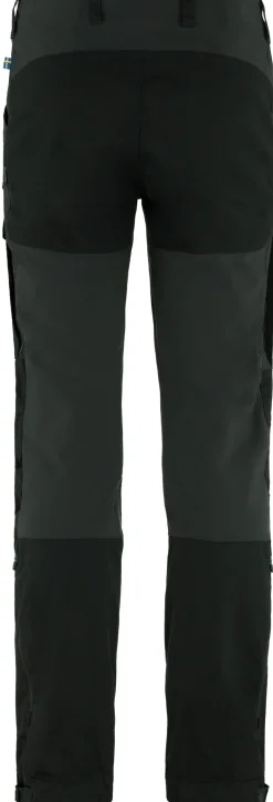 Fjallraven Mens Keb Trousers - Black