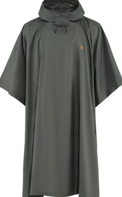 Fjallraven Poncho - Graphite