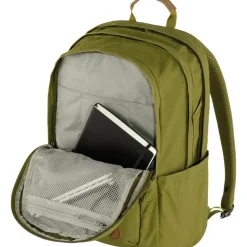 Fjallraven Raven 28L Rucksack - Dark Olive