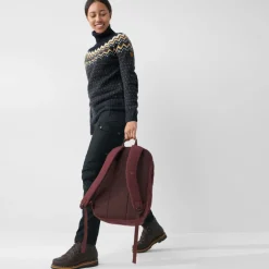 Fjallraven Raven 28L Rucksack - Dark Olive