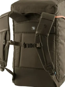 Fjallraven Singi Stubben - Dark Olive