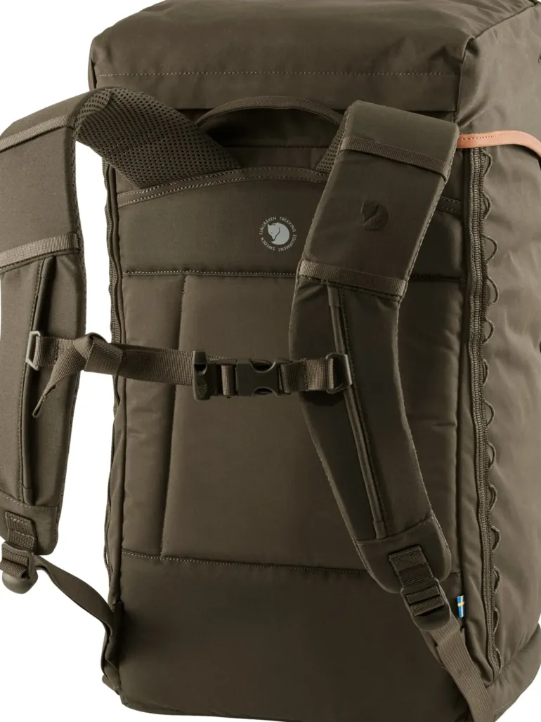 Fjallraven Singi Stubben - Dark Olive