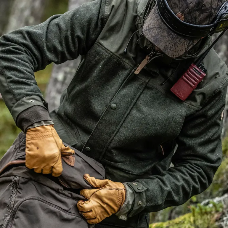 Fjallraven Singi Stubben - Dark Olive