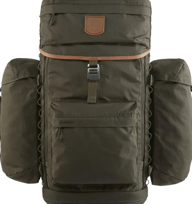 Fjallraven Singi Stubben - Dark Olive