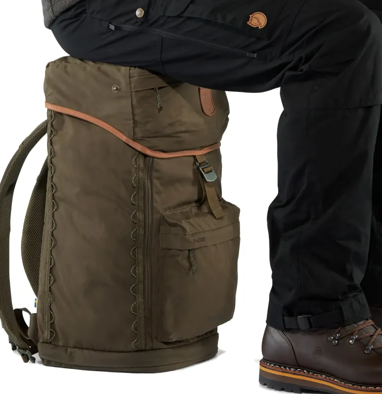 Fjallraven Singi Stubben - Dark Olive