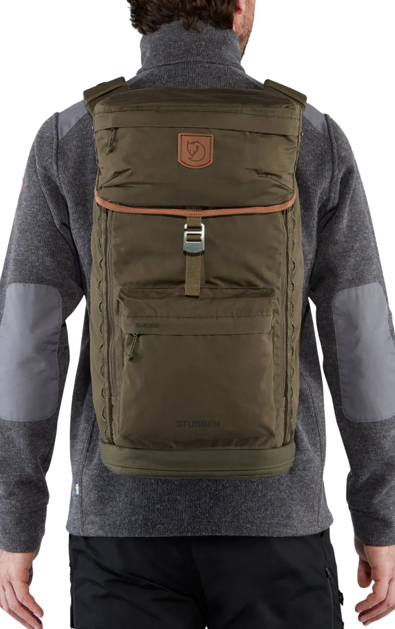 Fjallraven Singi Stubben - Dark Olive