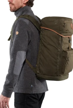 Fjallraven Singi Stubben - Dark Olive