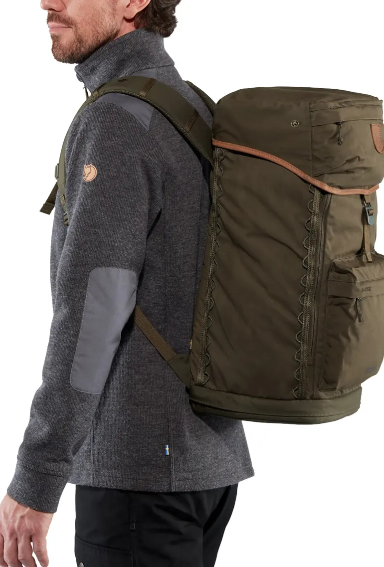 Fjallraven Singi Stubben - Dark Olive