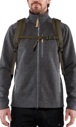 Fjallraven Singi Stubben - Dark Olive