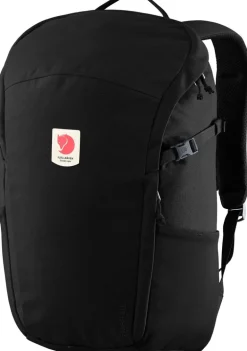Fjallraven Ulvo 23 Rucksack - Black