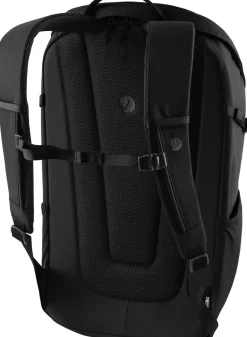 Fjallraven Ulvo 23 Rucksack - Black