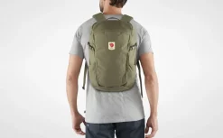 Fjallraven Ulvo 23 Rucksack - Black