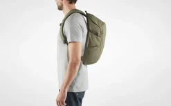 Fjallraven Ulvo 23 Rucksack - Black